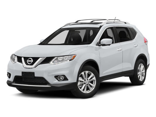 Nissan Rogue SUV II (10.2013 - 06.2020)